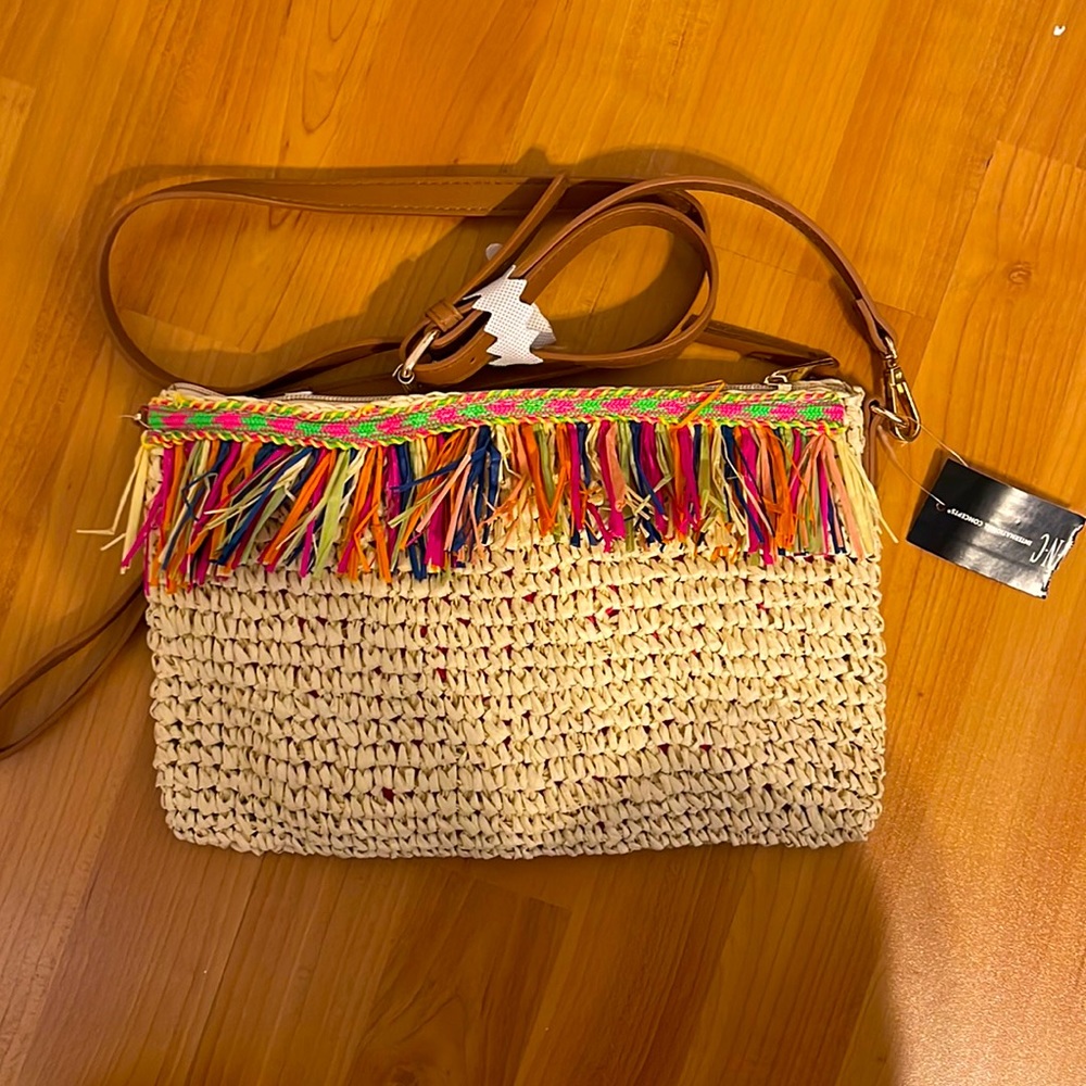 Summer clutch!
